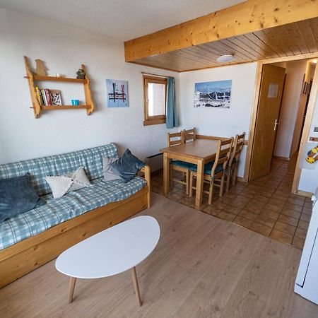 Les Saisies Appart 1 Chambre Au Pied Des Pistes Bagian luar foto