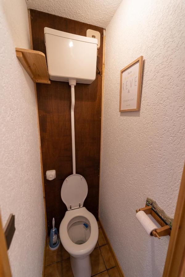 Les Saisies Appart 1 Chambre Au Pied Des Pistes Bagian luar foto