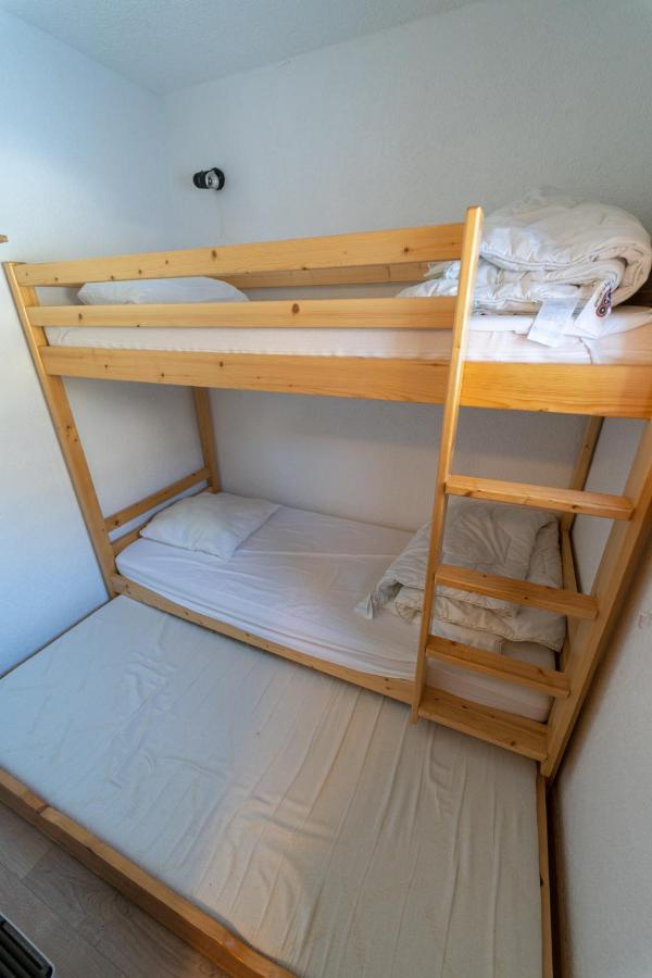 Les Saisies Appart 1 Chambre Au Pied Des Pistes Bagian luar foto