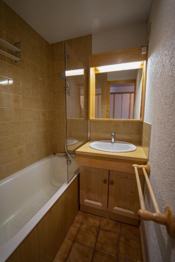 Les Saisies Appart 1 Chambre Au Pied Des Pistes Bagian luar foto
