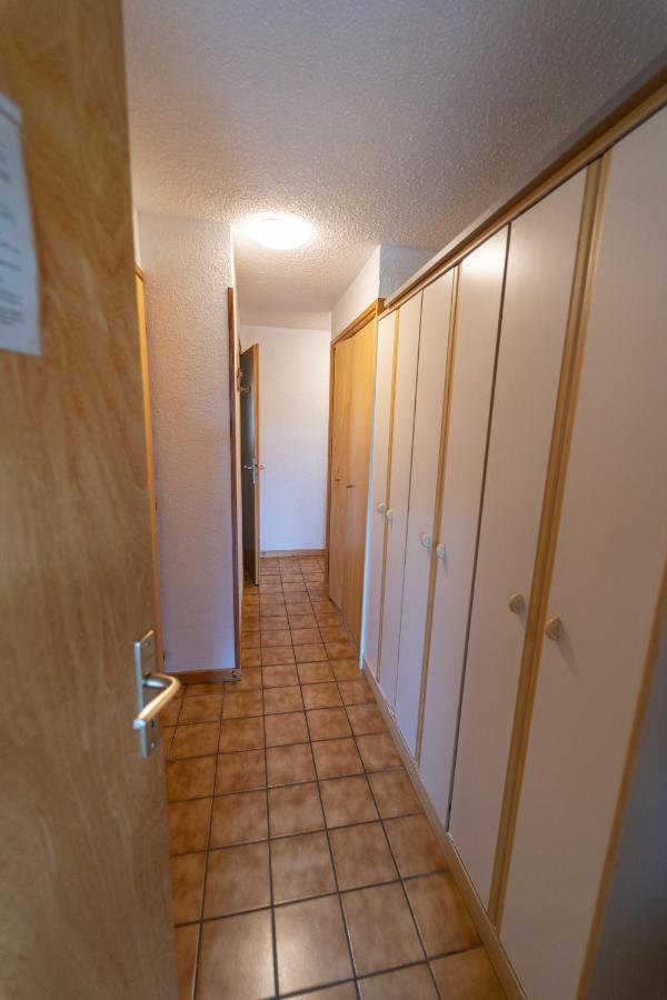 Les Saisies Appart 1 Chambre Au Pied Des Pistes Bagian luar foto